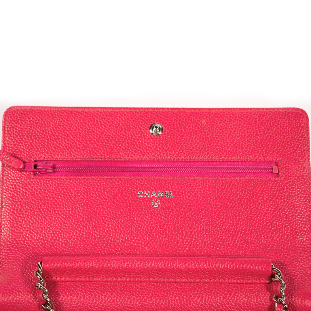 Chanel WOC Wallet On Chain Bags Chanel - Shop authentic new pre-owned designer brands online at Re-Vogue