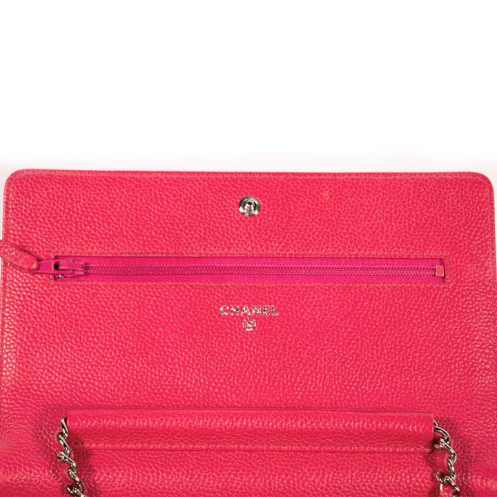 Chanel WOC Wallet On Chain Bags Chanel - Shop authentic new pre-owned designer brands online at Re-Vogue