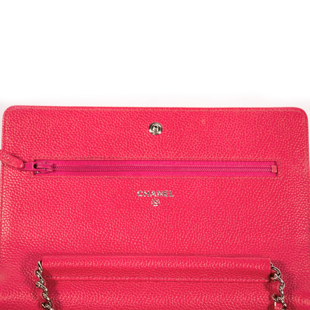 Chanel WOC Wallet On Chain Bags Chanel - Shop authentic new pre-owned designer brands online at Re-Vogue