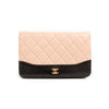 Chanel Bi-Color Wallet on Chain Bags Chanel - Shop authentic new pre-owned designer brands online at Re-Vogue
