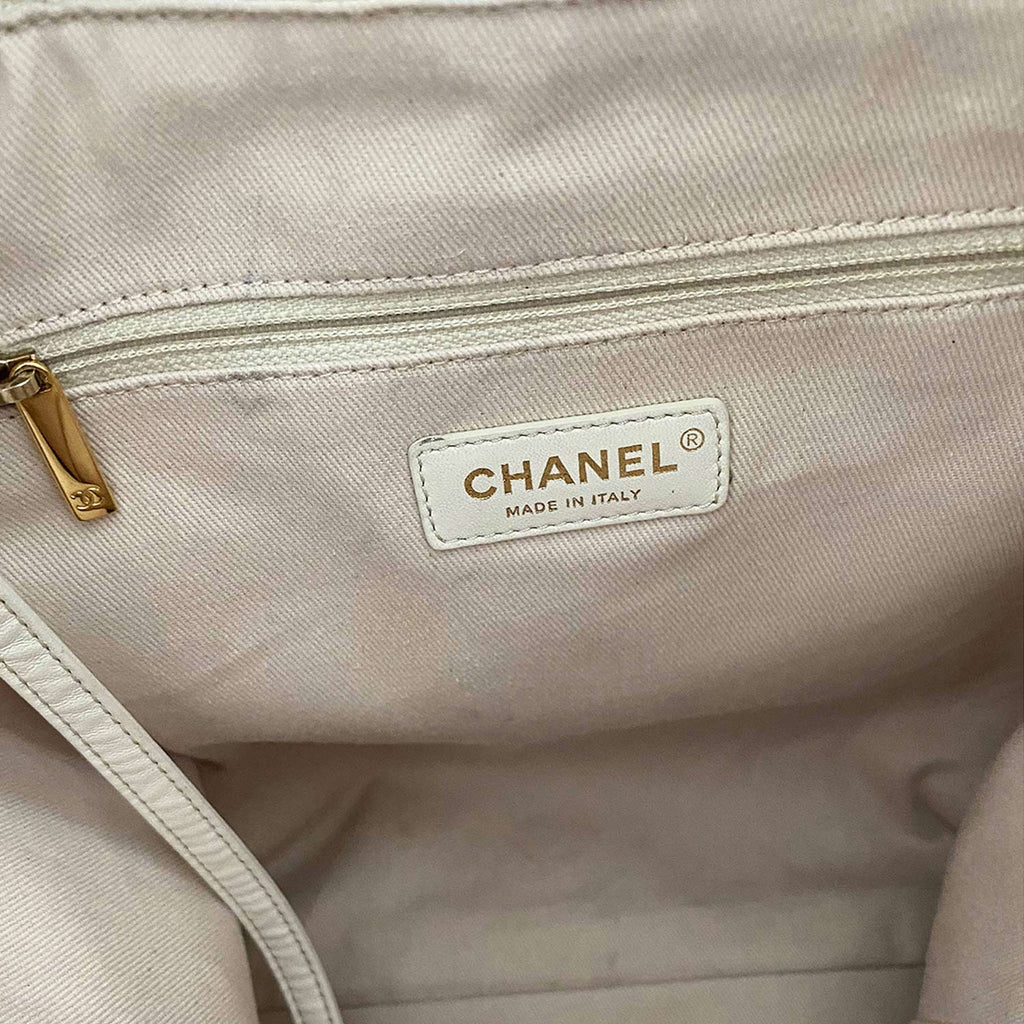 Chanel Deauville Backpack