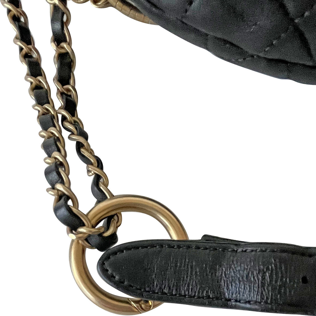 Chanel All About Chains Waist Bag