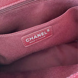 Chanel Calfskin Flap Bag