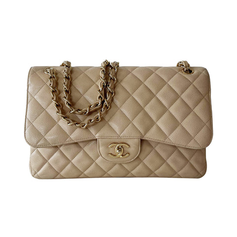 Chanel Classic Medium Double Flap Bag