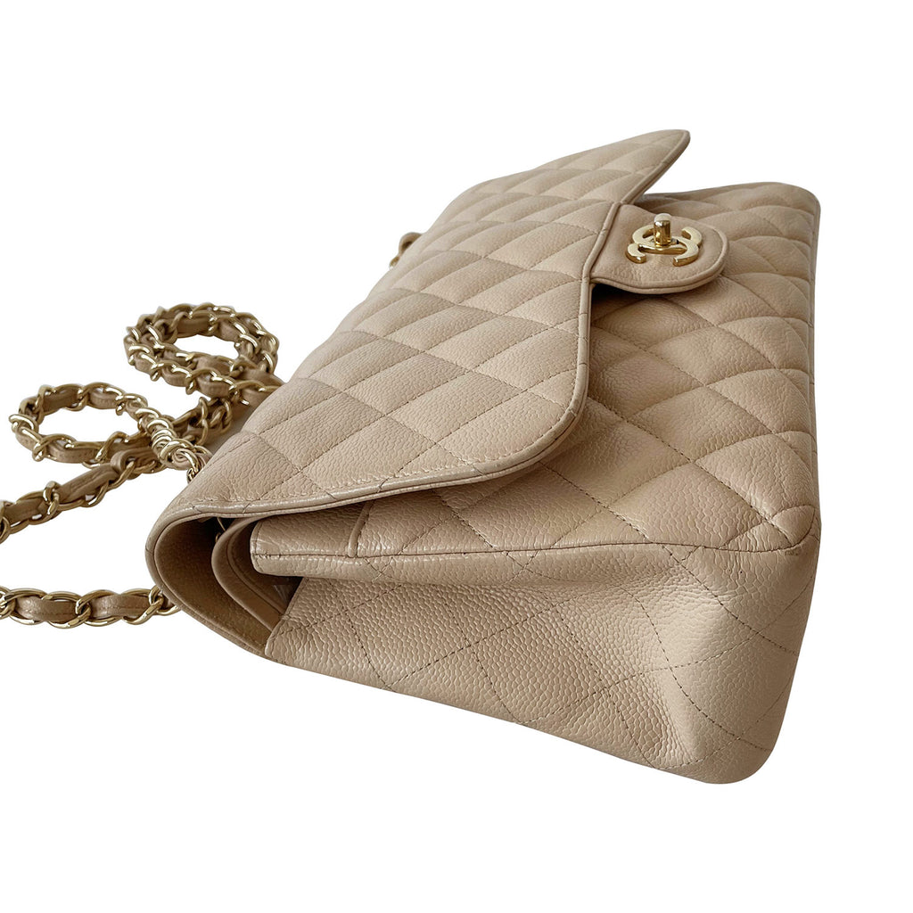 Chanel Classic Jumbo Double Flap Bag