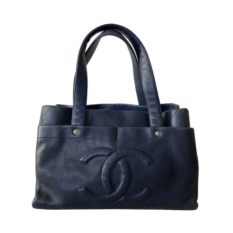 Chanel Grand Shopping Tote Bag
