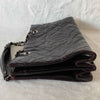Chanel Patent Leather Grand Shopping Tote Zip