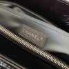 Chanel Patent Leather Grand Shopping Tote Zip