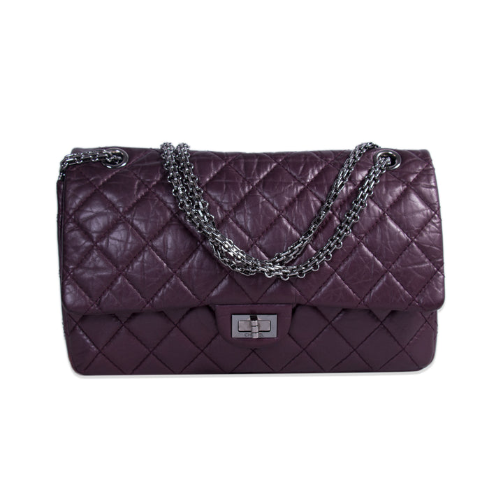 Chanel 2.55 Reissue 226 Flap Bag Bags Chanel - Shop authentic new pre-owned designer brands online at Re-Vogue