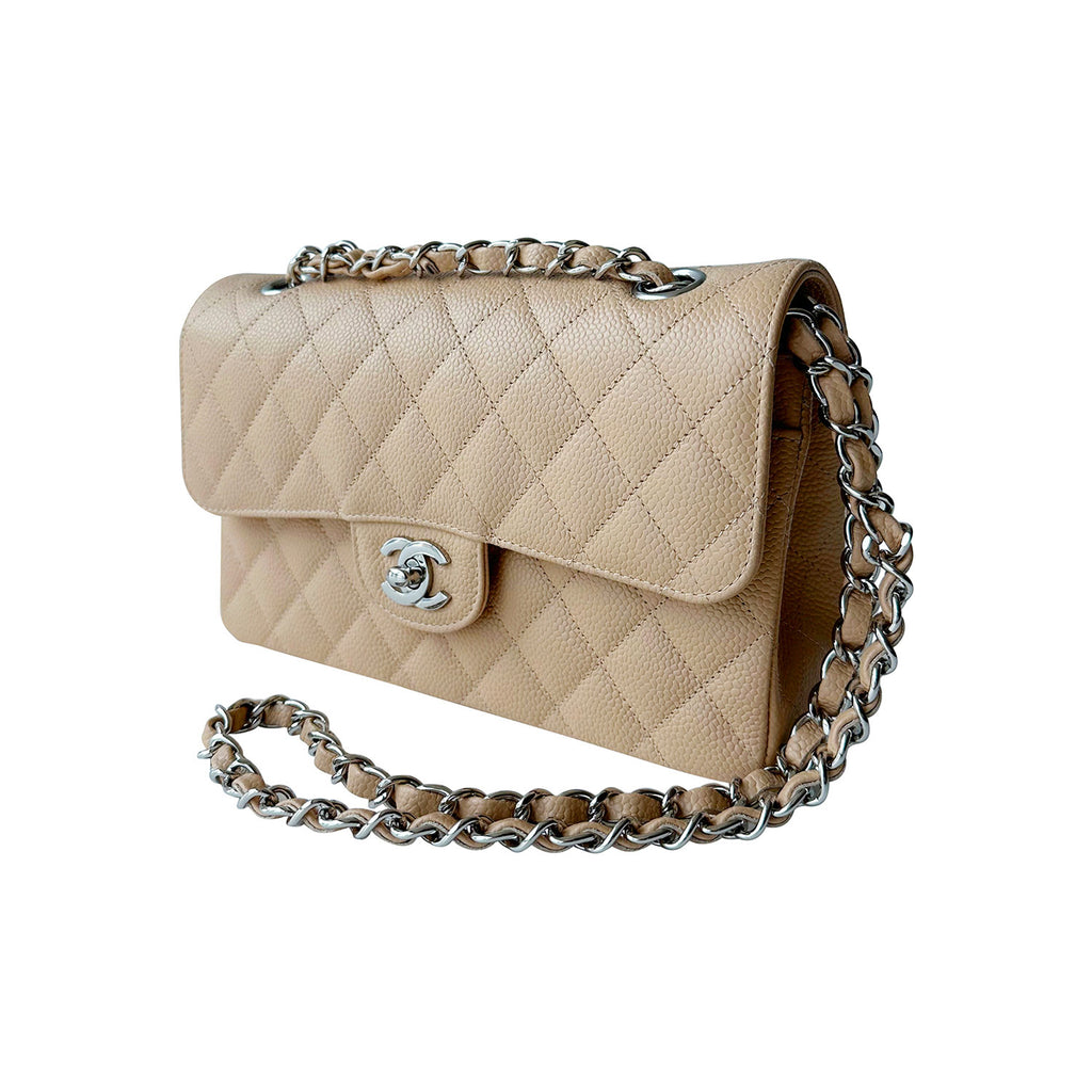 Chanel Classic Small Double Flap Bag