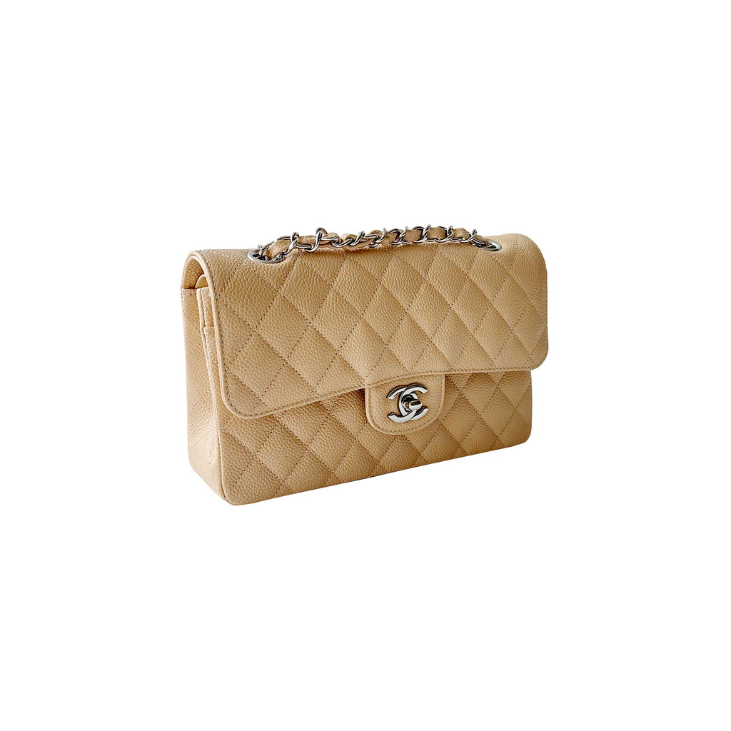 Shop authentic Chanel Classic Small Double Flap Bag at revogue for just USD  8,900.00