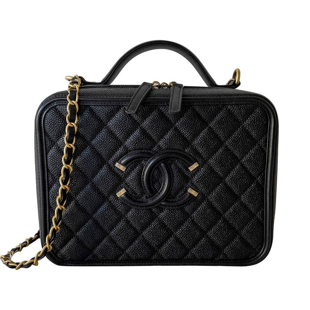 Chanel Vanity Shoulder bag 384484