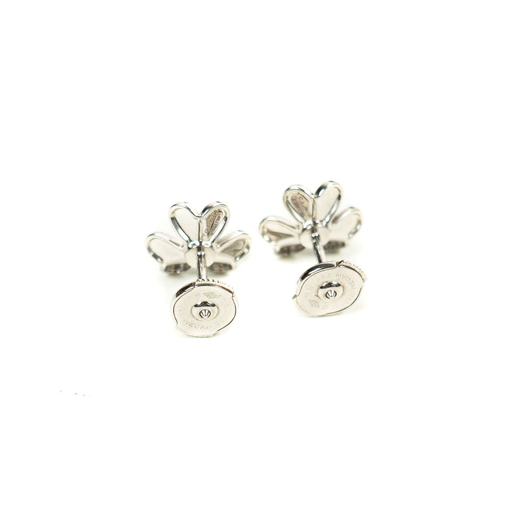 Van Cleef & Arpels Frivole Diamond Earrings Accessories Van Cleef & Arpels - Shop authentic new pre-owned designer brands online at Re-Vogue