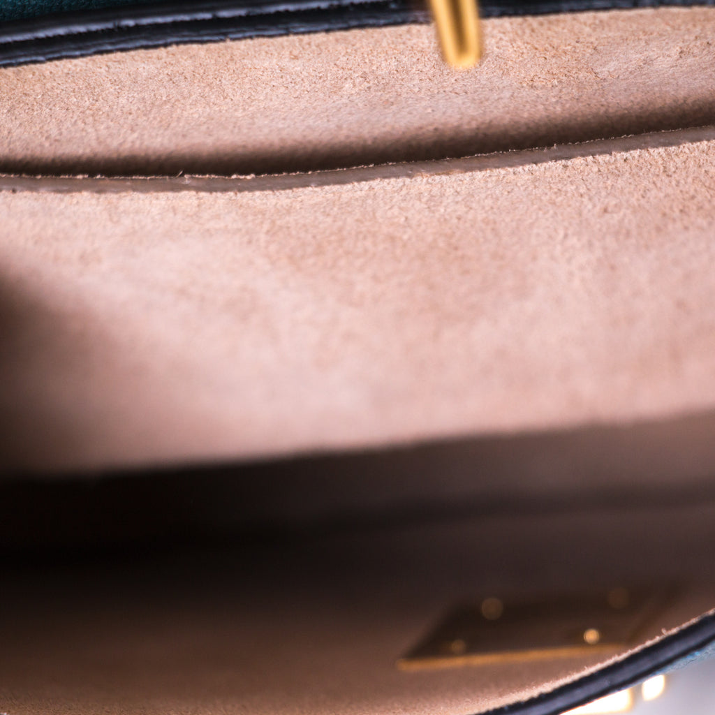 Chloé Drew Mini Leather Shoulder Bag Bags Chloé - Shop authentic new pre-owned designer brands online at Re-Vogue