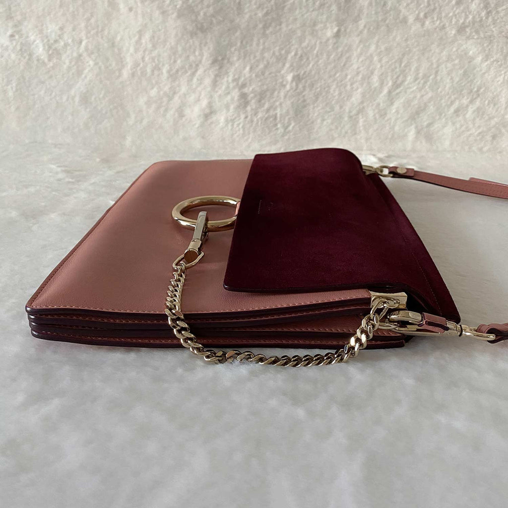 Chloe Medium Faye Bag