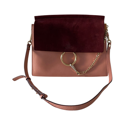 Chloé Elsie Large Shoulder Bag