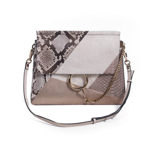 Chloé Elsie Large Shoulder Bag