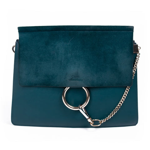 Chloé Elsie Large Shoulder Bag