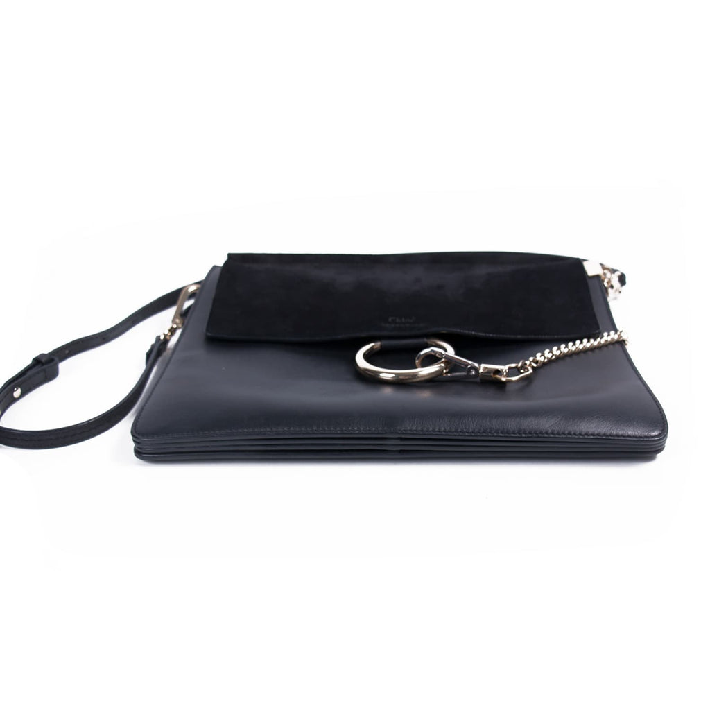 Chloé Medium Faye Bag Bags Chloé - Shop authentic new pre-owned designer brands online at Re-Vogue