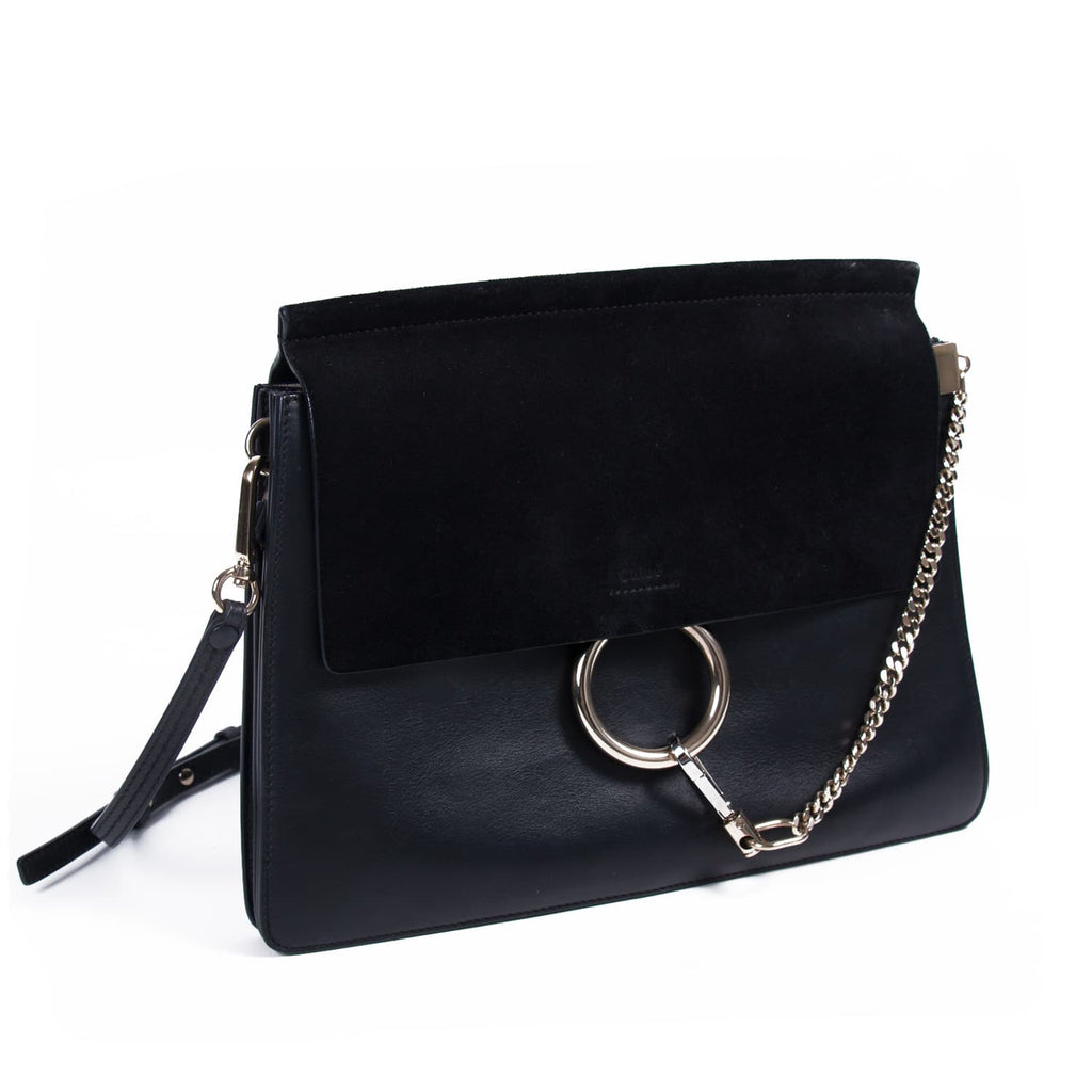 Chloé Medium Faye Bag Bags Chloé - Shop authentic new pre-owned designer brands online at Re-Vogue