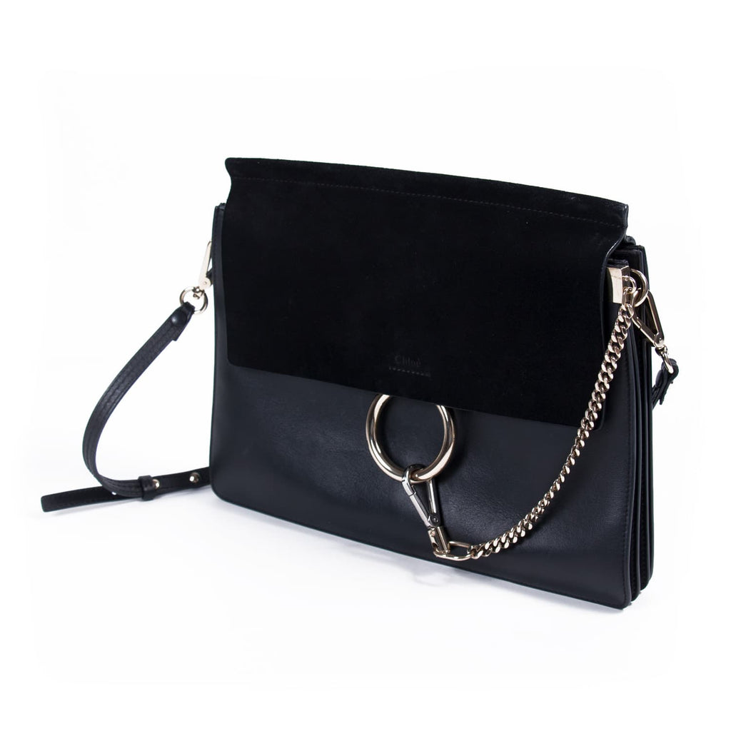 Shop authentic Chloé Medium Faye Bag at revogue for just USD 950.00