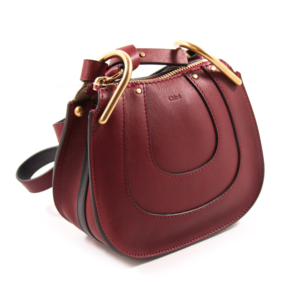 Chloé Nano Hayley Cross Body Bag Bags Chloé - Shop authentic new pre-owned designer brands online at Re-Vogue