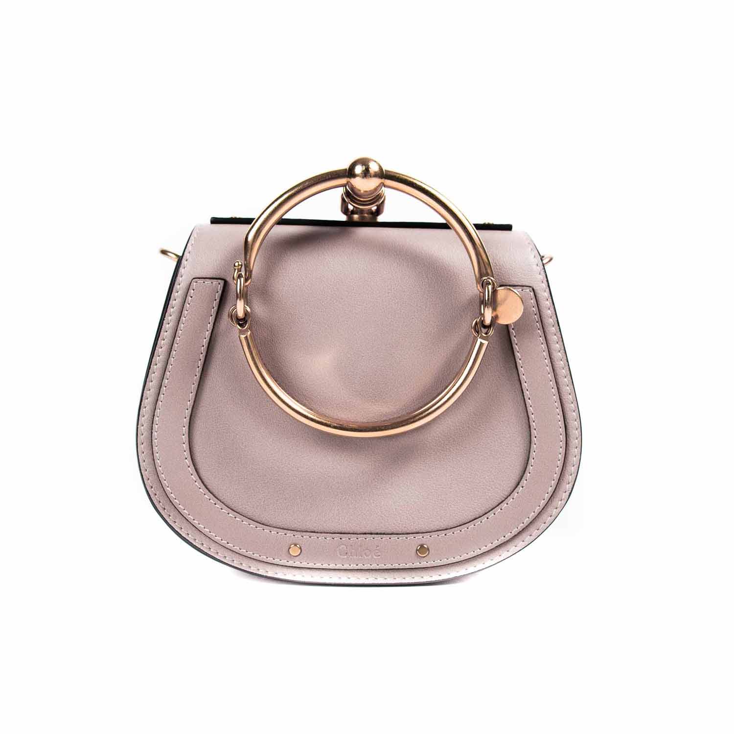 Chloe Nile bracelet bag, Women's Fashion, Bags & Wallets, Cross-body Bags  on Carousell