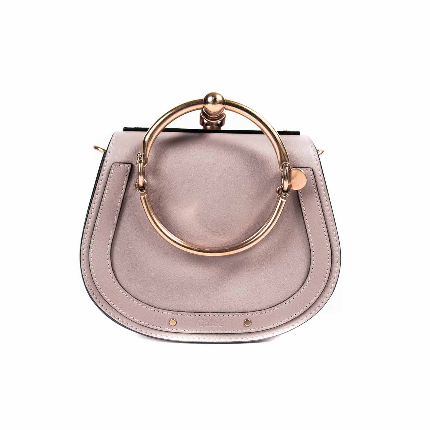 Chloé Small Nile Bracelet Bag