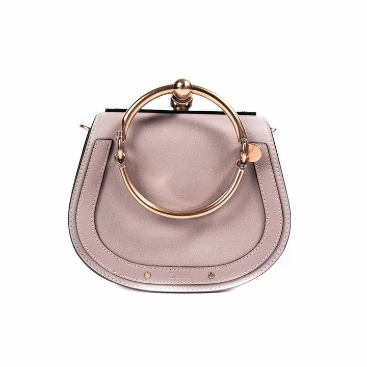 Chloé Nile Small Bracelet Bag Bags Chloé - Shop authentic new pre-owned designer brands online at Re-Vogue