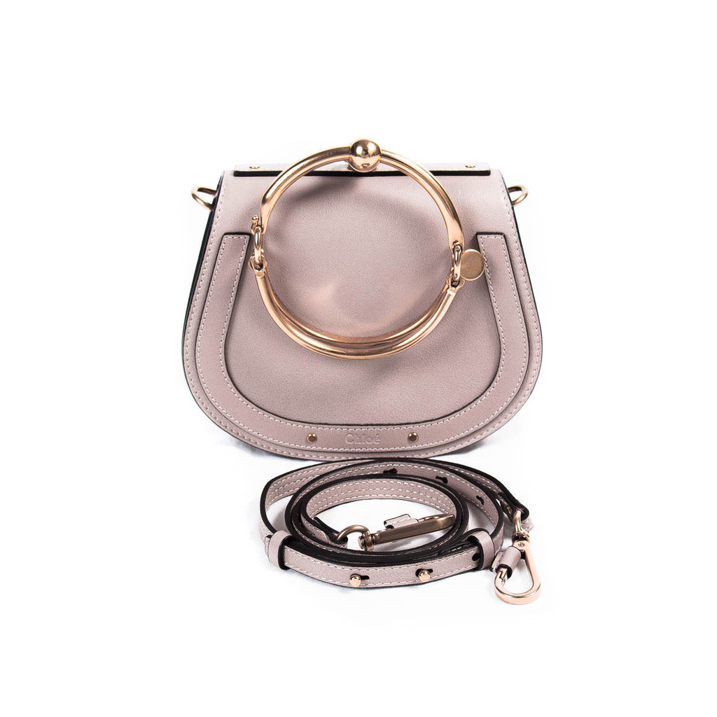 Chloé Nile Small Bracelet Bag Bags Chloé - Shop authentic new pre-owned designer brands online at Re-Vogue