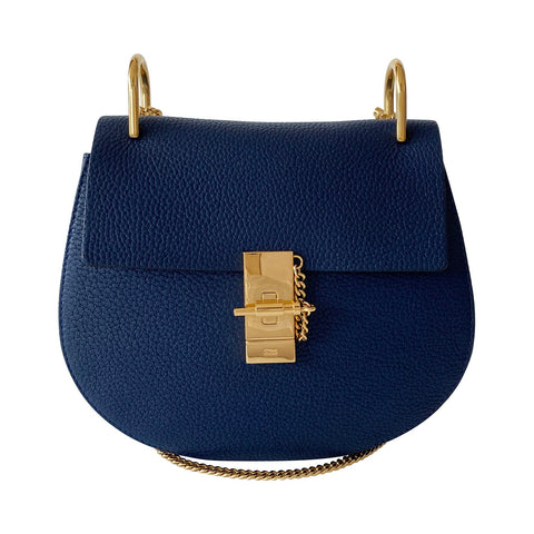 Hermes Birkin 35 Vache Ardennes Bleu Sapphire