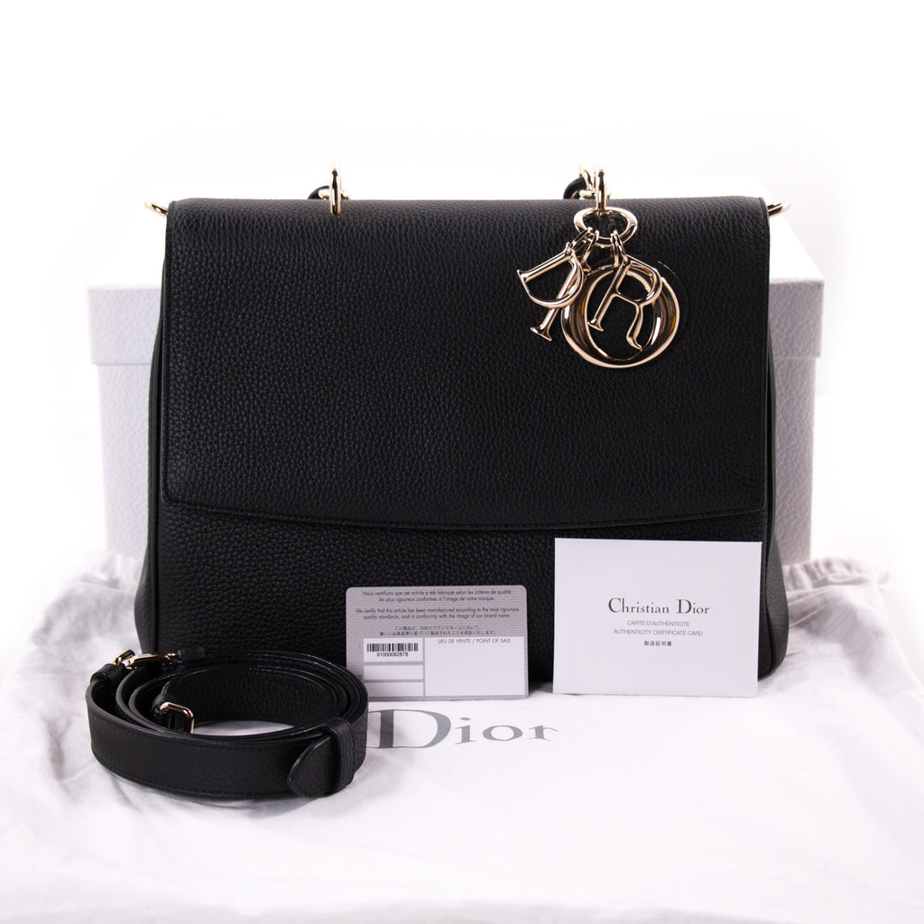 Christian Dior Be Dior Medium Flap Bag Bags Dior - Shop authentic new pre-owned designer brands online at Re-Vogue