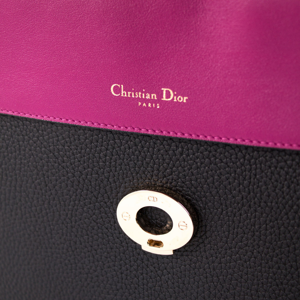 Christian Dior Be Dior Medium Flap Bag Bags Dior - Shop authentic new pre-owned designer brands online at Re-Vogue