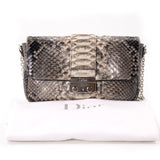 Christian Dior Miss Dior Python Flap Bag Bags Dior - Shop authentic new pre-owned designer brands online at Re-Vogue