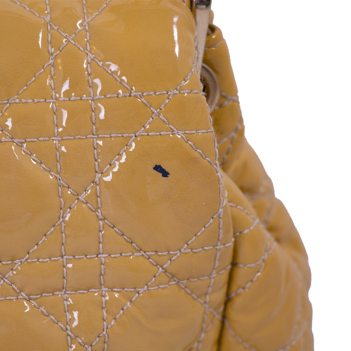 Christian Dior Cannage New Lock Flap Bag Bags Dior - Shop authentic new pre-owned designer brands online at Re-Vogue