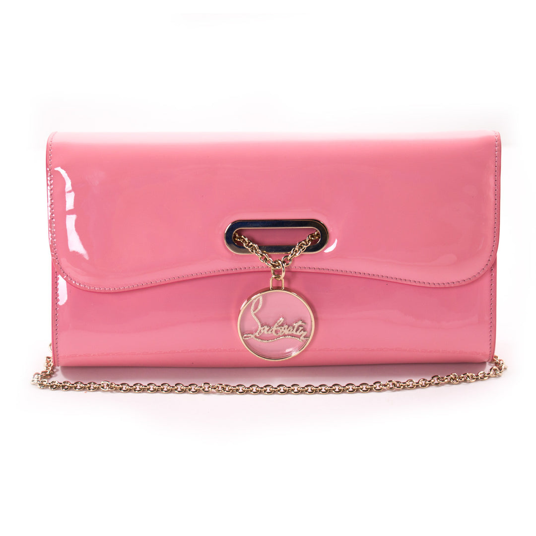 Christian Louboutin Riviera Clutch Bags Christian Louboutin - Shop authentic new pre-owned designer brands online at Re-Vogue