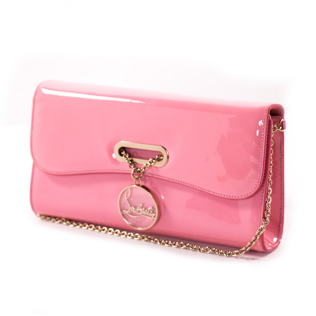 Christian Louboutin Riviera Clutch Bags Christian Louboutin - Shop authentic new pre-owned designer brands online at Re-Vogue