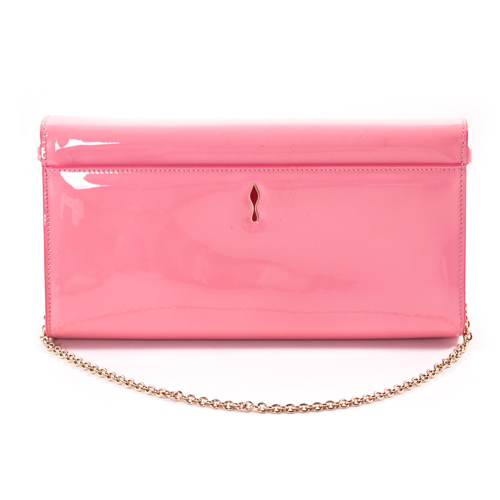 Christian Louboutin Riviera Clutch Bags Christian Louboutin - Shop authentic new pre-owned designer brands online at Re-Vogue