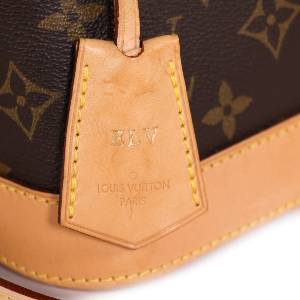 Louis Vuitton Alma BB Bags Louis Vuitton - Shop authentic new pre-owned designer brands online at Re-Vogue