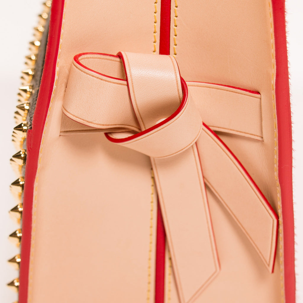 Louis Vuitton Limited Edition Christian Louboutin Shopping Bag Like New, CashCo Pawn, San Diego