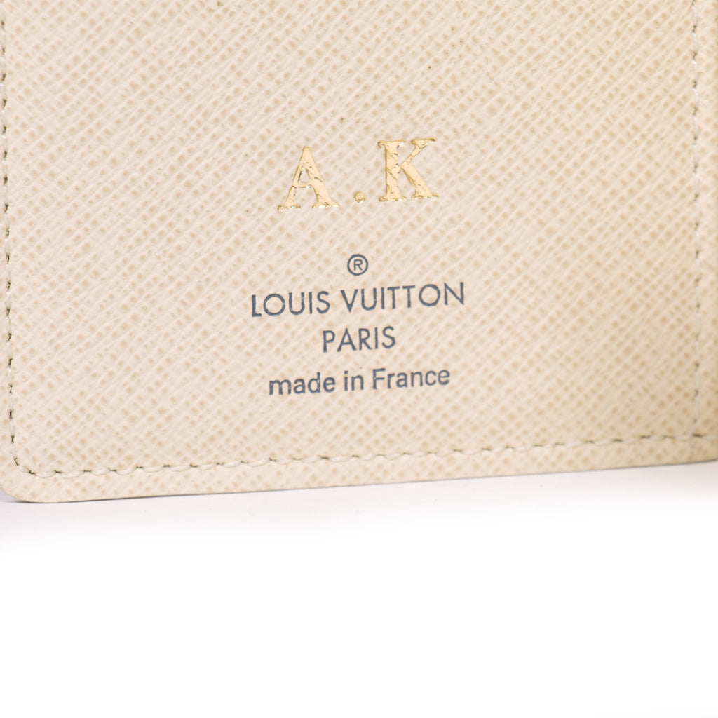 Louis Vuitton French Wallet - revogue