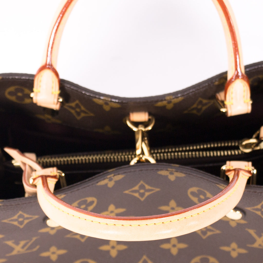 Louis Vuitton Montaigne BB Bags Louis Vuitton - Shop authentic new pre-owned designer brands online at Re-Vogue
