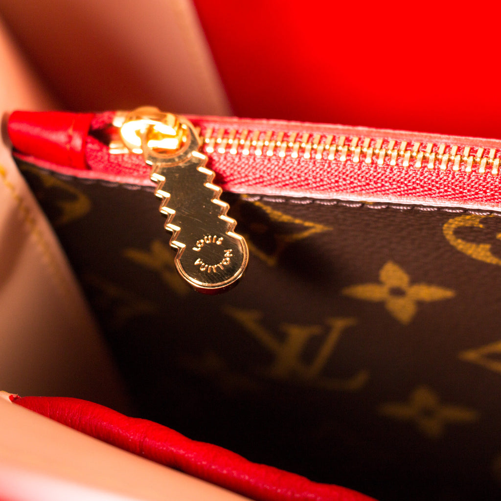 Louis Vuitton Shopping Bag Louboutin – The Brand Collector