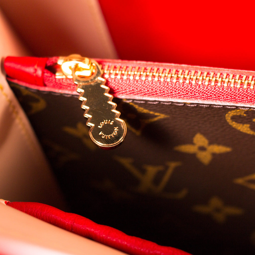 Louis Vuitton x Christian Louboutin Shopping bag – Iconics Preloved Luxury