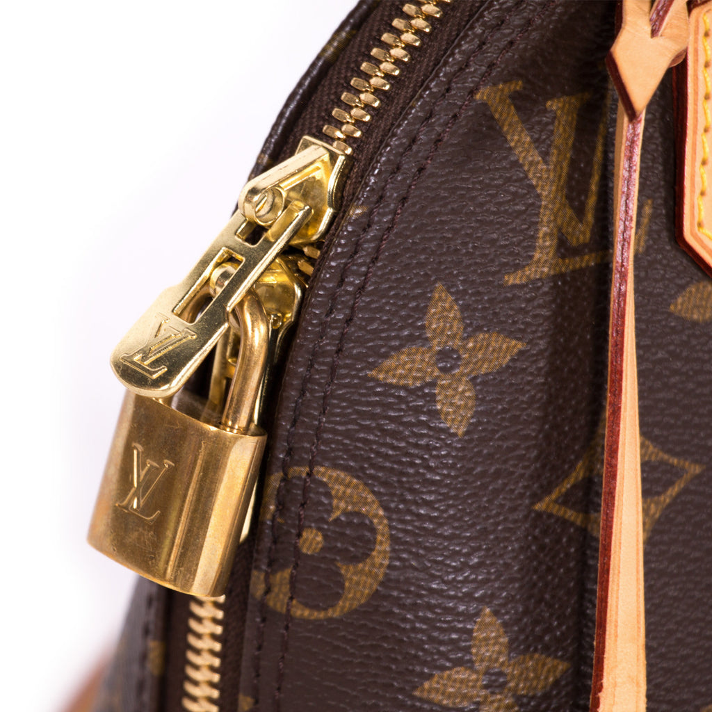 Louis Vuitton Alma BB Bags Louis Vuitton - Shop authentic new pre-owned designer brands online at Re-Vogue