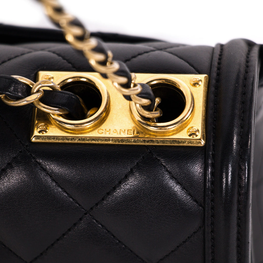 Chanel Elegant CC Flap Bag Bags Chanel - Shop authentic new pre-owned designer brands online at Re-Vogue