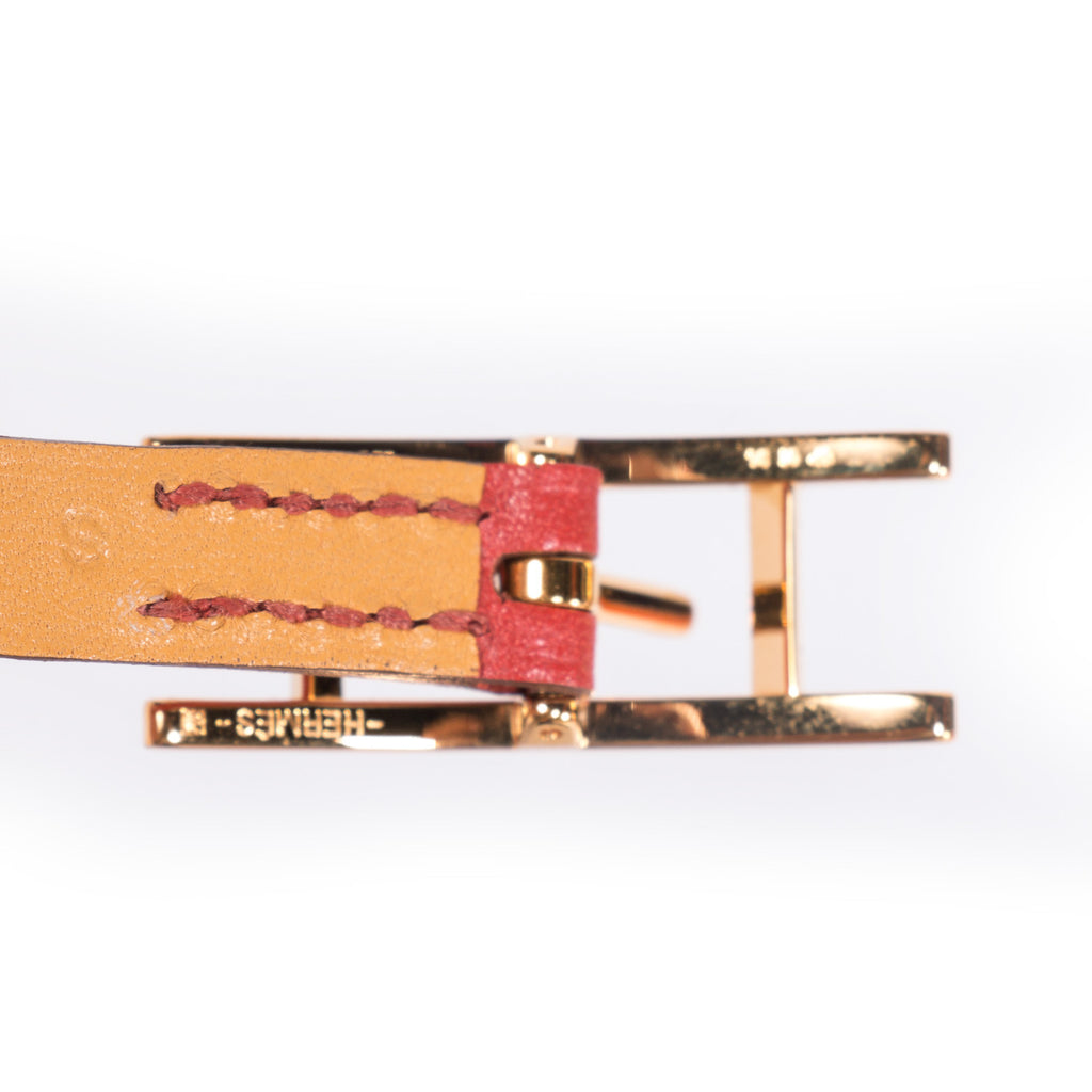 Hermes Behapi Double Tour Bracelet Accessories Hermès - Shop authentic new pre-owned designer brands online at Re-Vogue