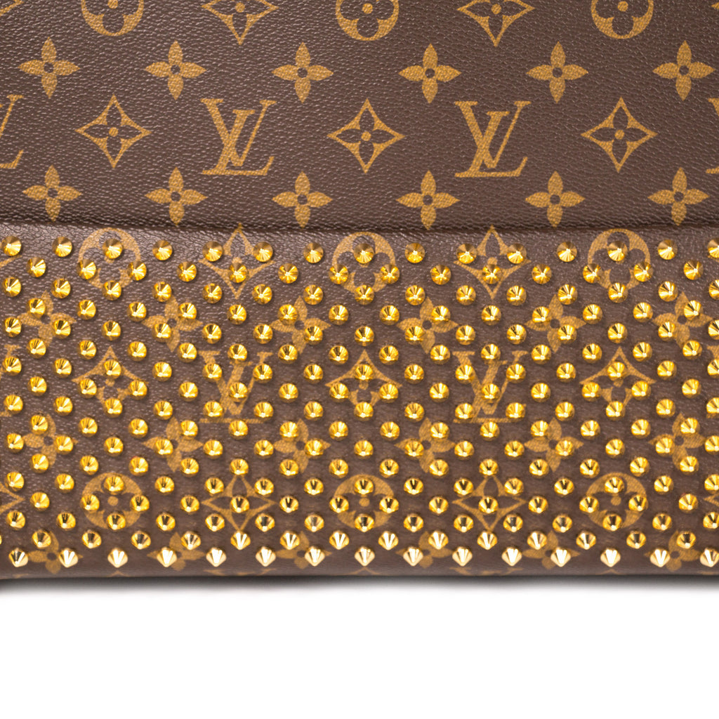 Louis Vuitton x Christian Louboutin Limited Edition The Shopper Iconoclasts  Collection Handbag — Otra Vez Couture Consignment