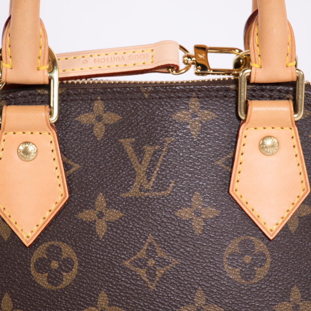 Louis Vuitton Alma BB Bags Louis Vuitton - Shop authentic new pre-owned designer brands online at Re-Vogue