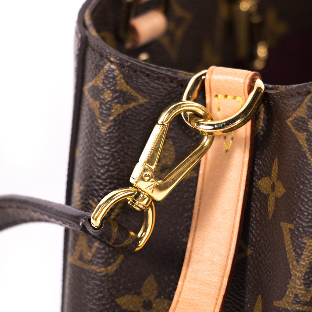 LOUIS VUITTON MONTAIGNE SHOULDER BAG – RDB